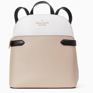 NWT - Kate Spade Staci Dome Backpack